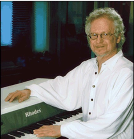 Sound Healing with Steven Halpern Image