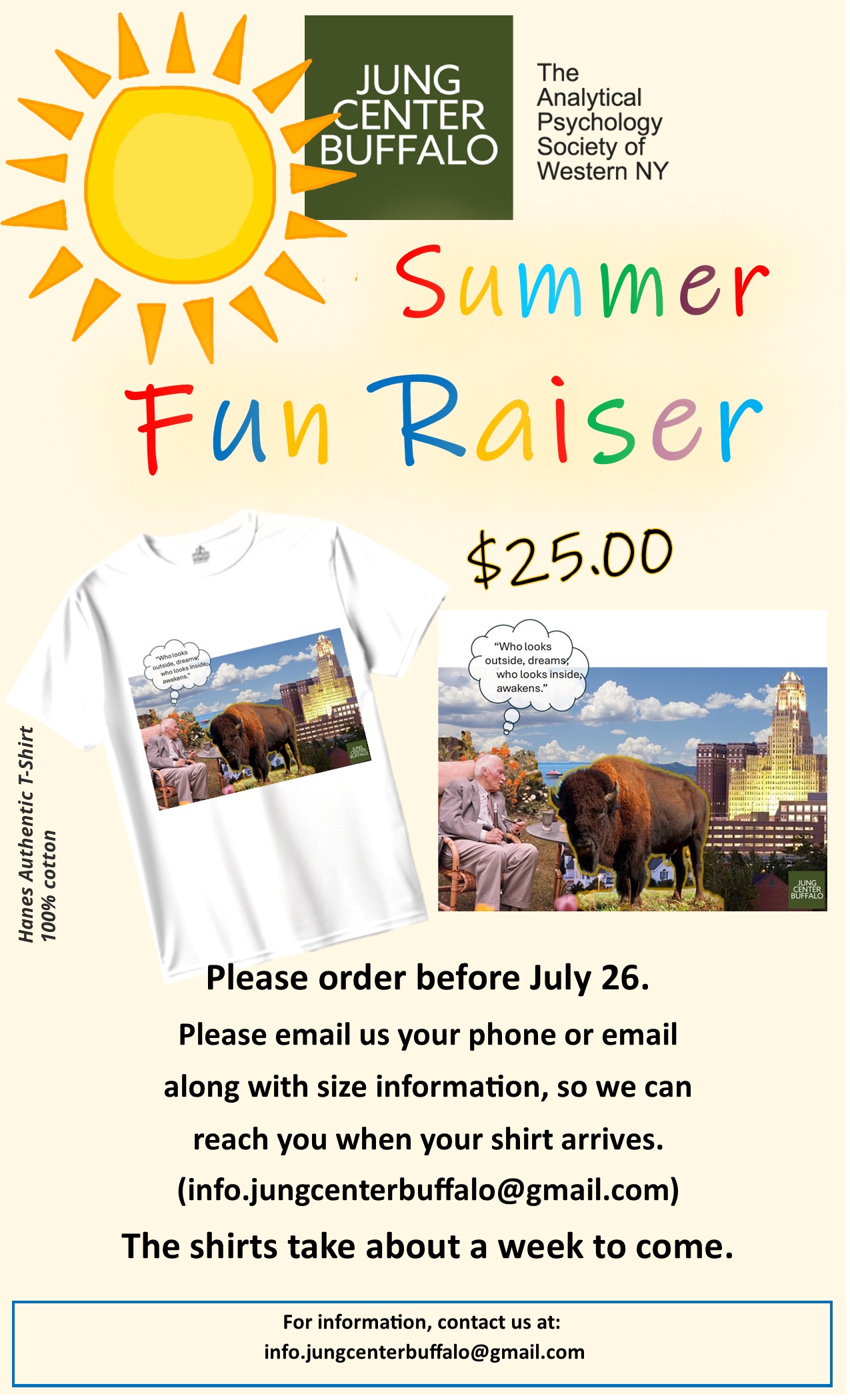 Summer Fun Raiser Image