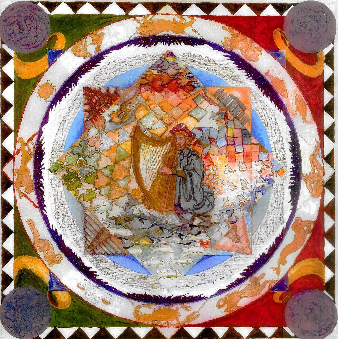 Alchemy for the Soul Study Group Image
